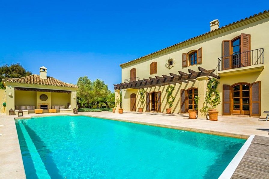 Villa in Spain, San Roque