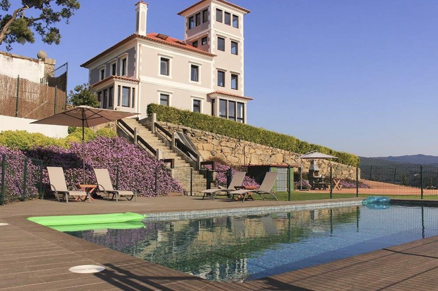 Villa in Spain, Nigrán