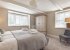 Sixth bedroom on the ground floor, wheelchair accessible