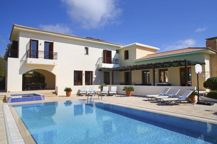 Villa in Cyprus, Southern Cyprus