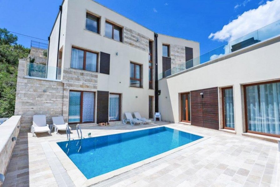 Villa in Montenegro, Kotor