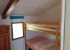 Gîte 2, sleeping room bunk bed