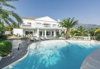 Villa in Spain, Nueva Andalucía