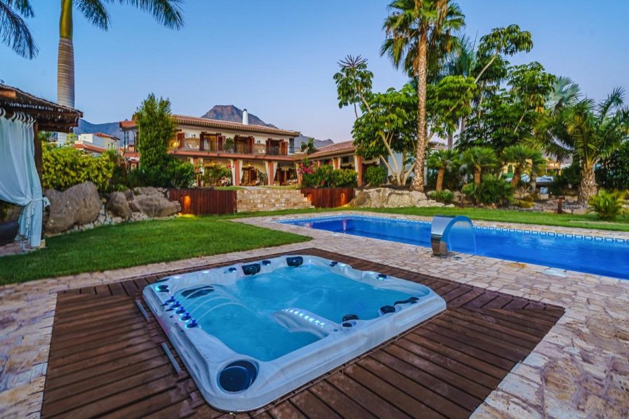 Villa in Spain, Costa Adeje