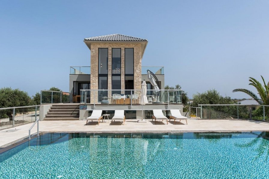 Villa in Greece, Greek Islands