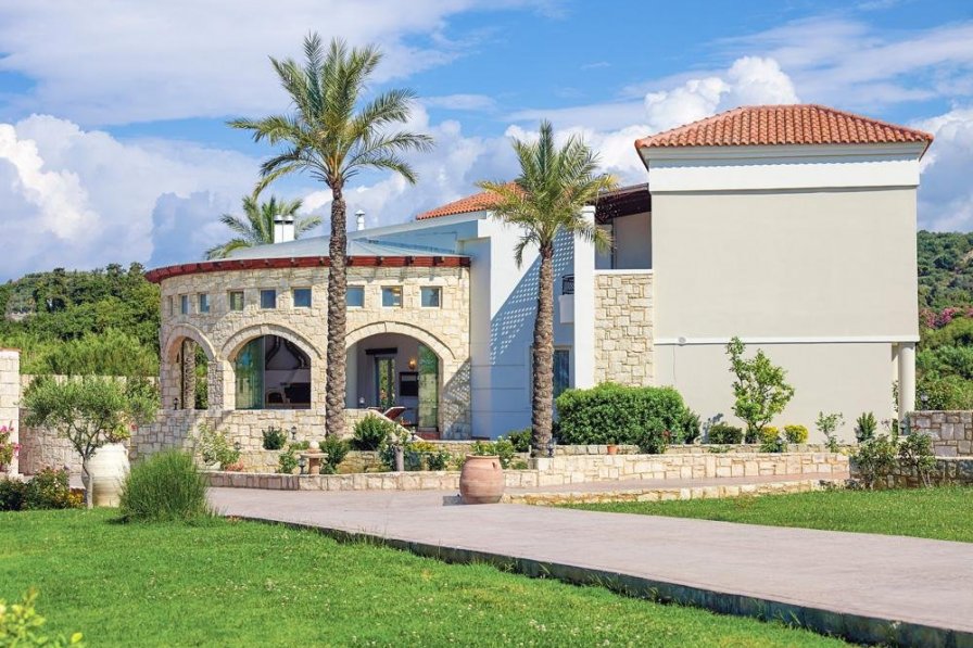 Villa in Greece, Greek Islands