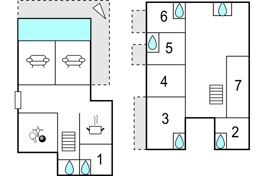 Property floorplan
