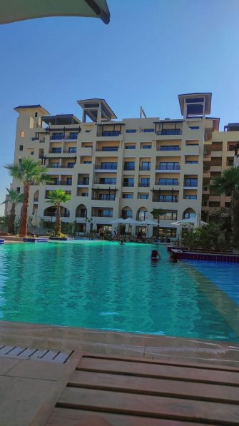 Studio apartment in Egypt, Hurghada