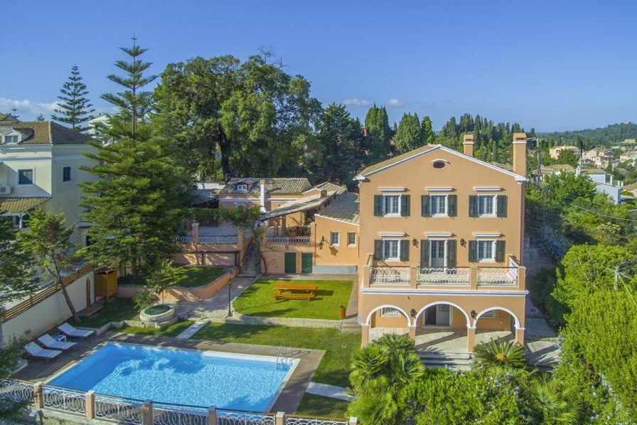 Villa in Greece, Greek Islands