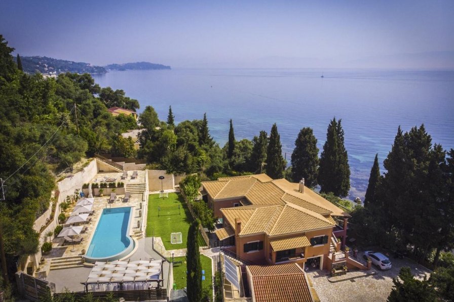 Villa in Greece, Greek Islands