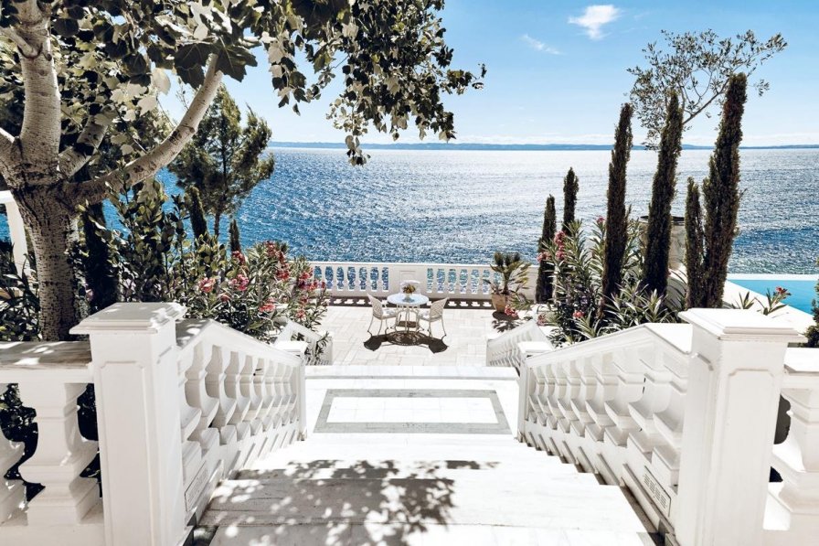 Villa in Greece, Greek Mainland