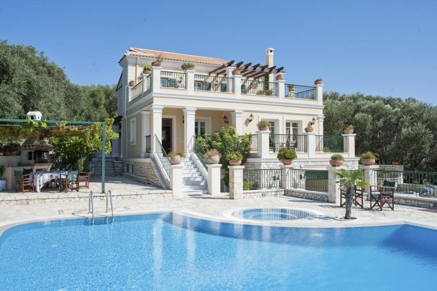 Villa in Greece, Greek Islands