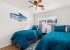 Bedroom 3 Twin beds