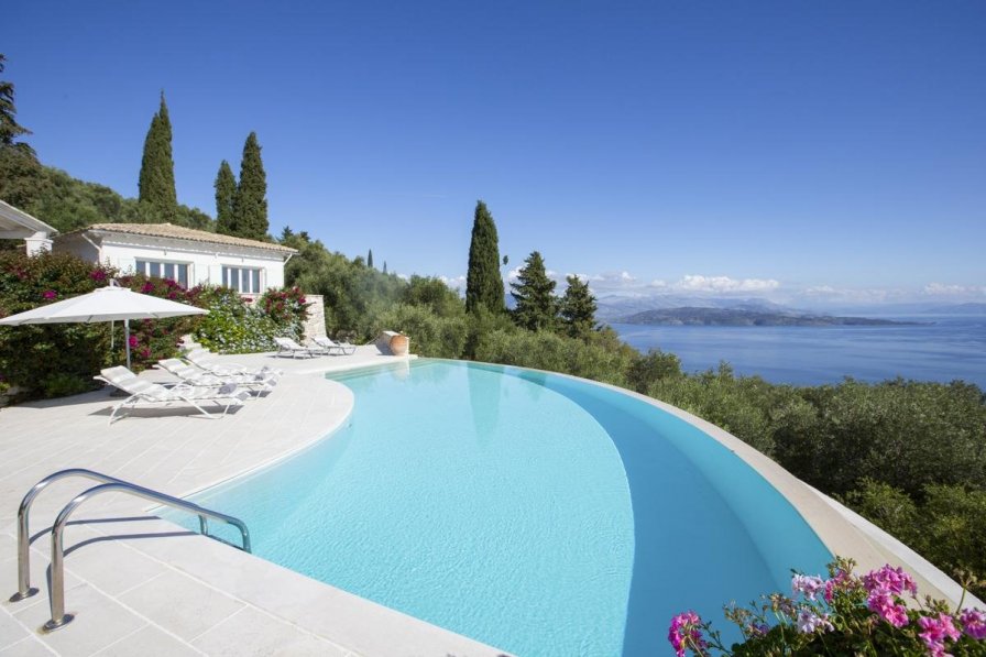 Villa in Greece, Greek Islands