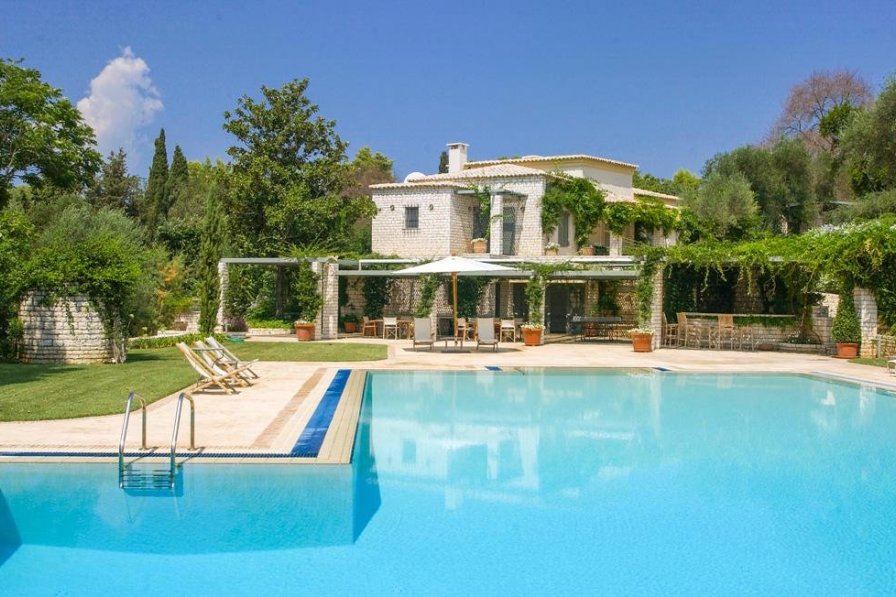 Villa in Greece, Greek Islands