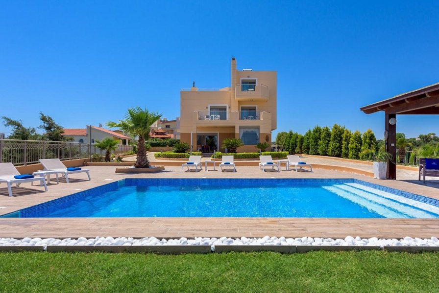 Villa in Greece, Greek Islands