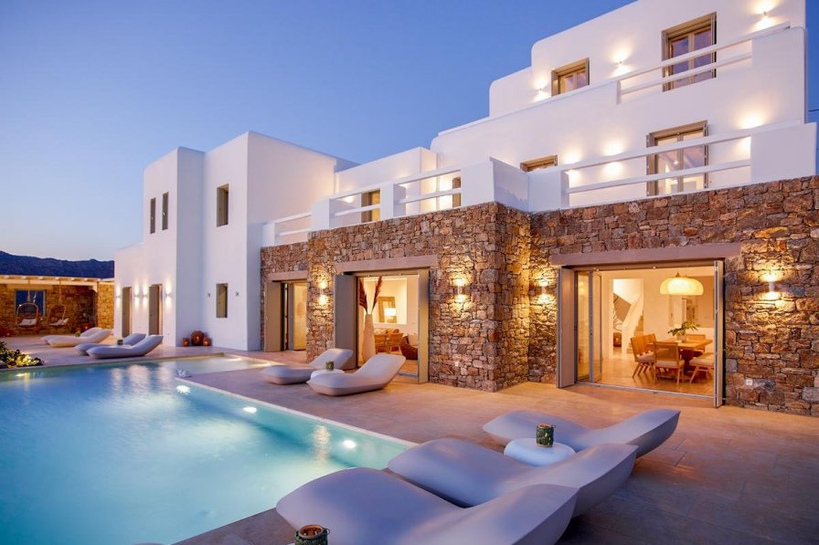 Villa in Greece, Greek Islands