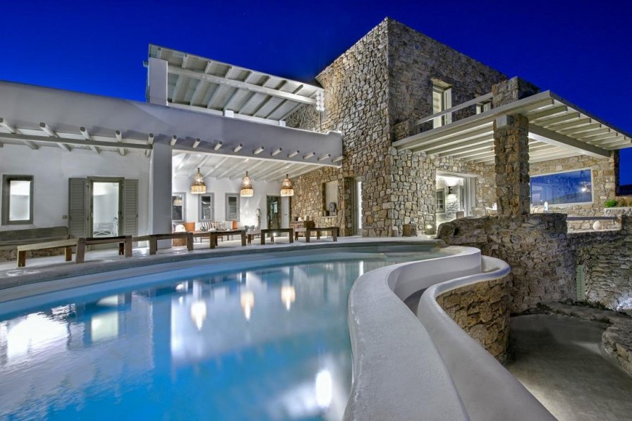 Villa in Greece, Greek Islands