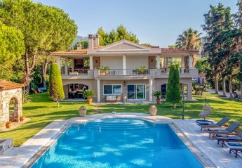 Villa in Greece, Greek Mainland