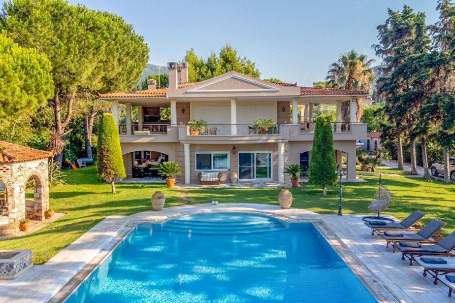 Villa in Greece, Greek Mainland