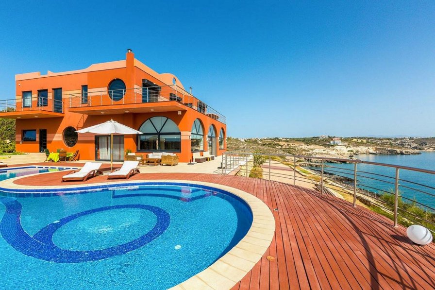 Villa in Greece, Greek Islands