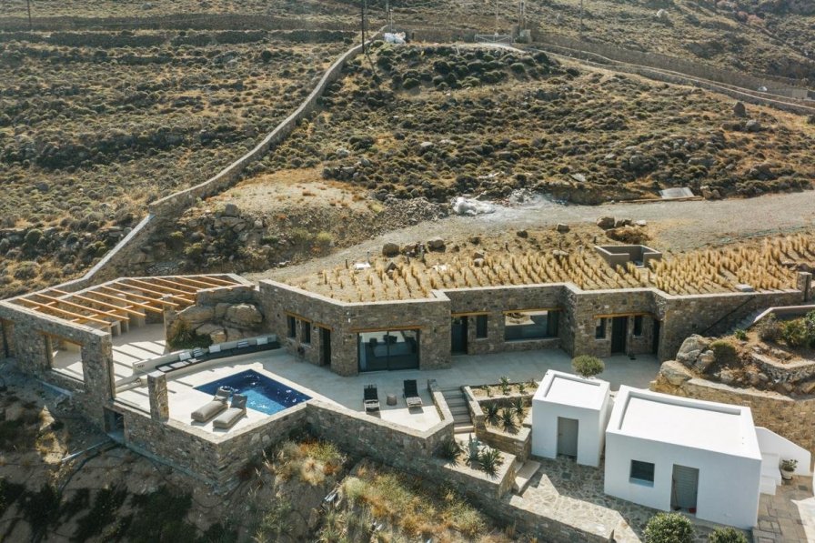 Villa in Greece, Greek Islands