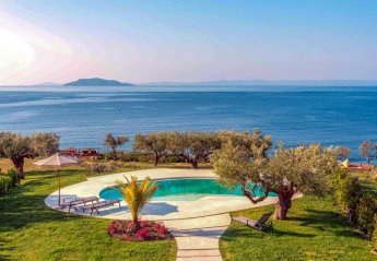 Villa in Greece, Greek Mainland