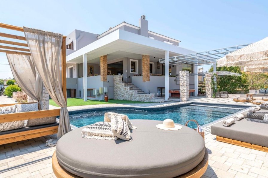 Villa in Greece, Greek Islands