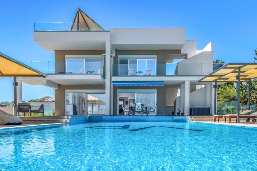 Villa in Greece, Greek Islands