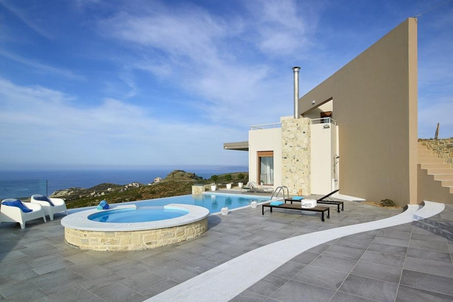 Villa in Greece, Greek Islands