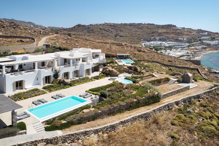 Villa in Greece, Greek Islands