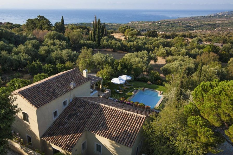 Villa in Greece, Greek Islands