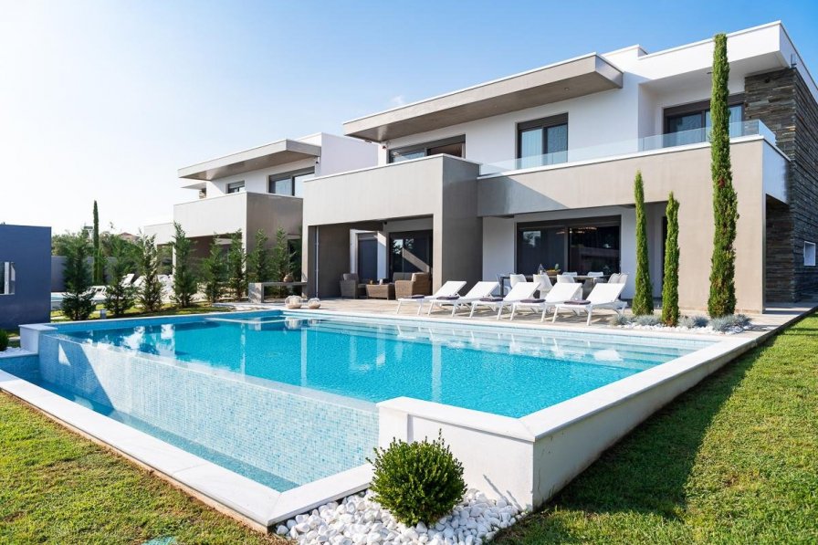 Villa in Greece, Greek Islands