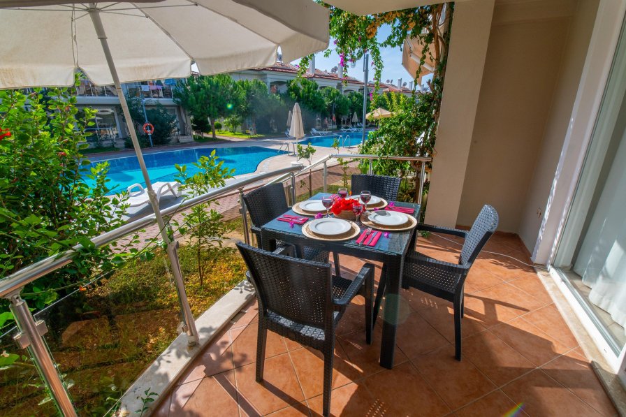 Apartment in Turkey, Calis