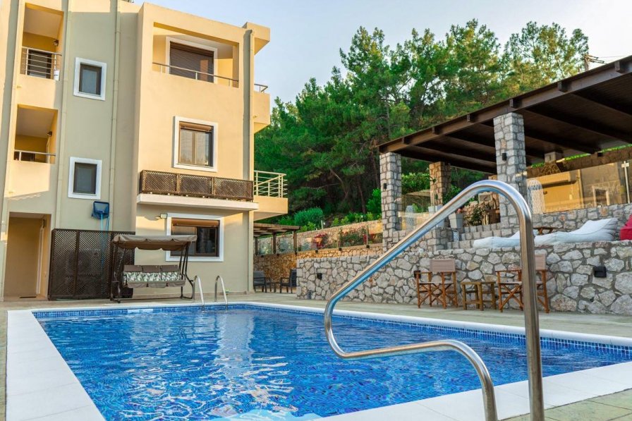 Villa in Greece, Greek Islands