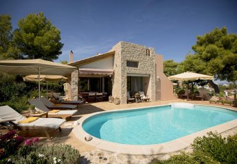 Villa in Greece, Greek Islands