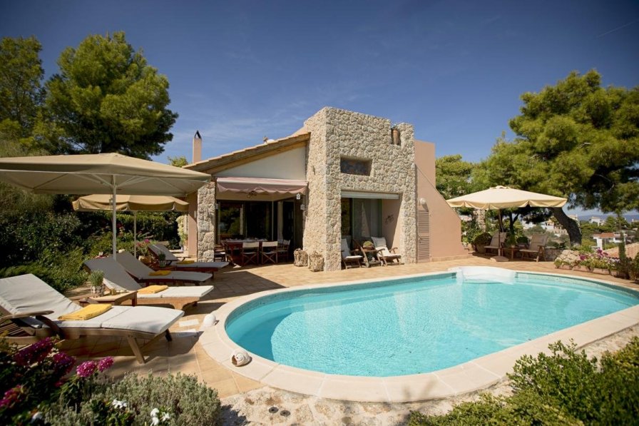 Villa in Greece, Greek Islands