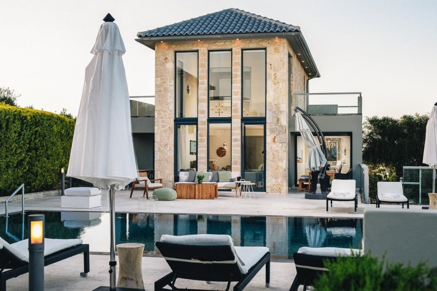 Villa in Greece, Greek Islands