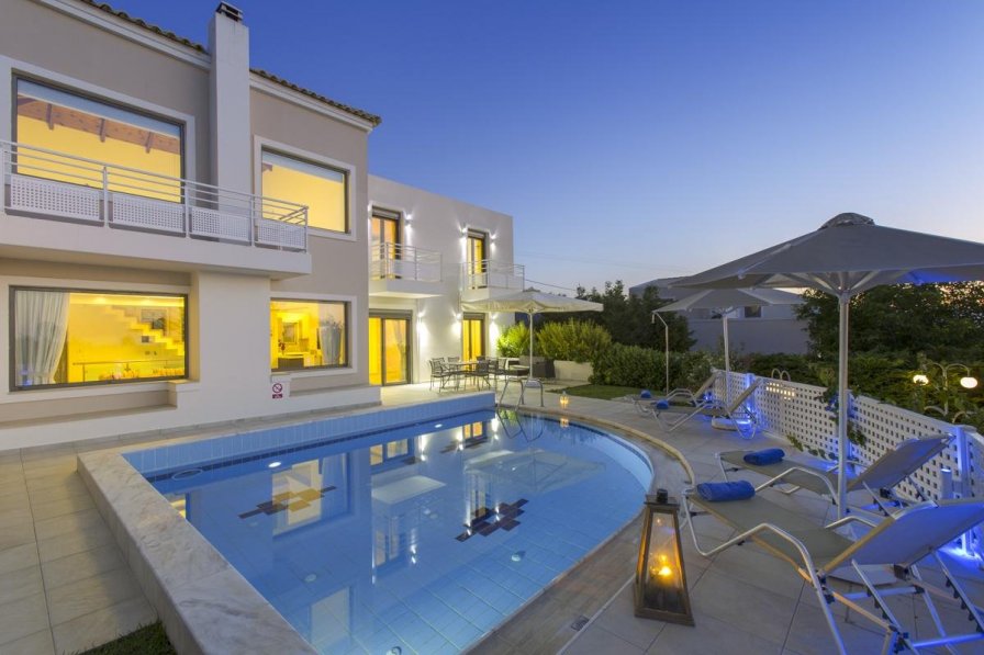 Villa in Greece, Greek Islands