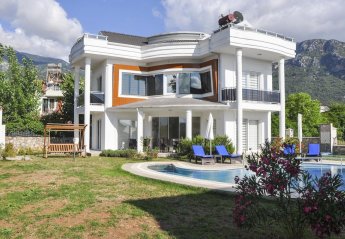 Villa in Turkey, Ölüdeniz