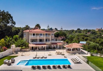 Villa in Greece, Greek Islands