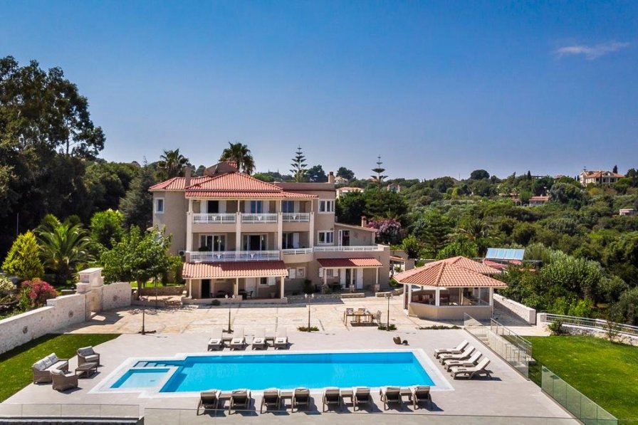 Villa in Greece, Greek Islands