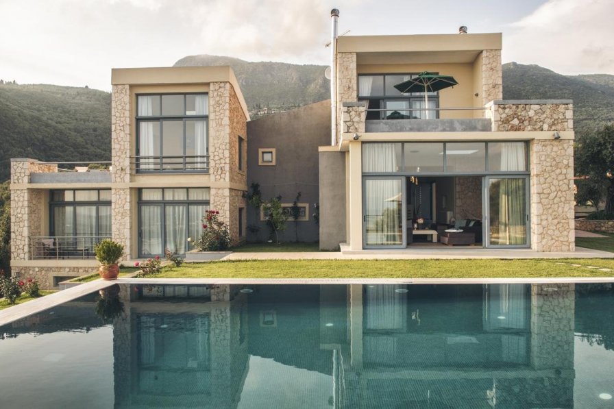 Villa in Greece, Greek Islands