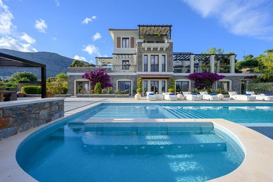 Villa in Greece, Greek Islands