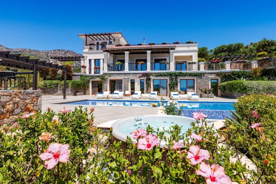 Villa in Greece, Greek Islands