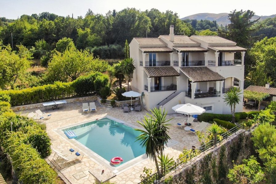 Villa in Greece, Greek Islands