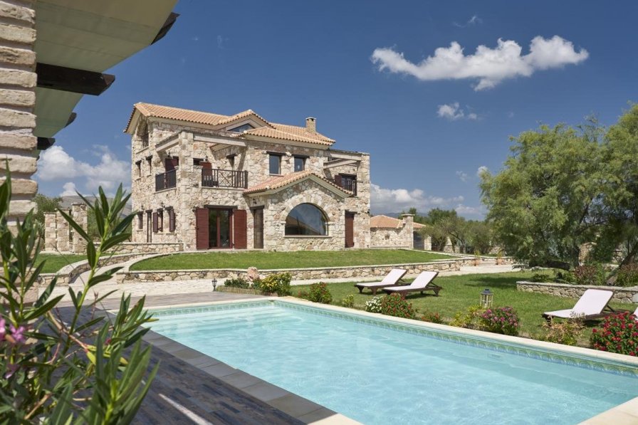 Villa in Greece, Greek Islands