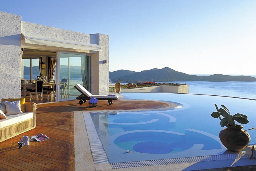 Villa in Greece, Greek Islands