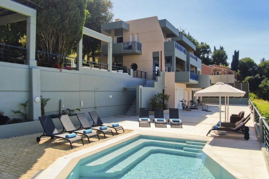 Villa in Greece, Greek Islands