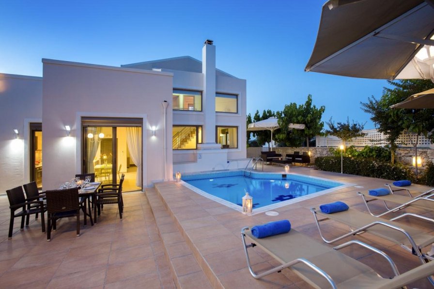 Villa in Greece, Greek Islands